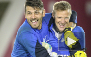 Малафеев больше не вратарь, а нападающий