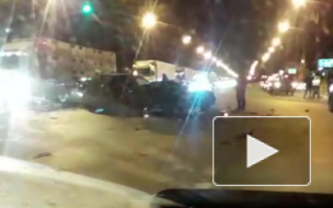 В Пензе в массовом ДТП с 5 автомобилями погиб ребенок