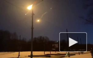 СМИ: системы ПВО сбили НЛО в районе Харькова 