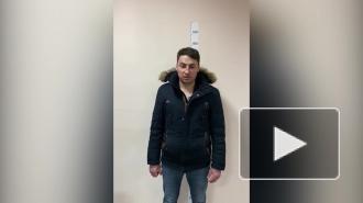 В Петербурге полицейские со стрельбой задержали двоих водителей-нарушителей