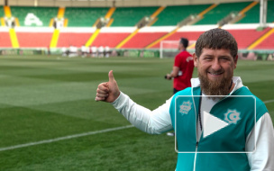 "Это непорядок": Рамзан Кадыров ответил Семену Слепакову на песню "оле-оле-оле" стихами