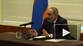 Пашинян оценил итоги встречи с Путиным