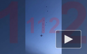 Под Псковом разбился десантник