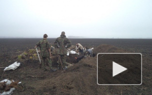 Новости Новороссии: у обнаруженных тел отсутствуют некоторые внутренние органы – Александр Захарченко