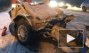 В страшной аварии в Крыму погибли 3 человека, 5 в больнице