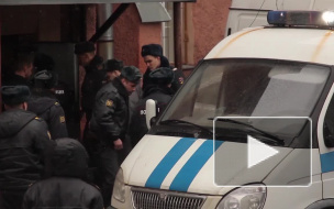 Соломоново решение: при дележе ребенка пострадал полицейский