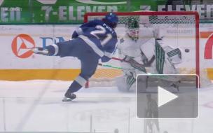 "Тампа" обыграла "Даллас" в матче НХЛ