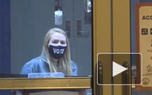 Последний избирательный участок в США закрылся на Аляске