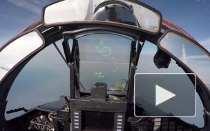 Крутое видео учений Миг-29 в Ленобласти стало хитом Интернета