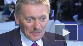 Песков прокомментировал обсуждение реформы избирательной системы