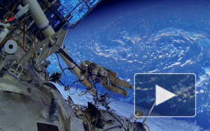 Космонавт Лазуткин: Земля движется как космический корабль