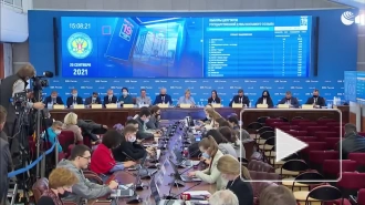 Памфилова: ЦИК может отменить итоги выборов на 6-7 участках в Петербурге