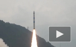 Китай успешно запустил спутник Chuangxin-16