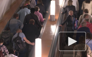 Строительство станции метро "Горный институт" снова откладывается