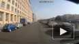 В Санкт-Петербурге нарушитель наехал на сотрудника ДПС