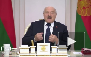 Лукашенко призвал "мобилизовать всех" на уборку картошки и свеклы