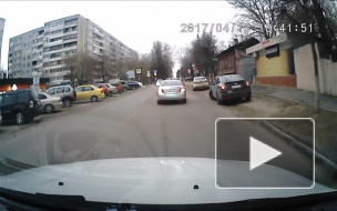 ДТП Тула Бундурина - Пушкинская.