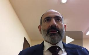 В Армении сообщили о задержаниях по делу о нападении спикера парламента