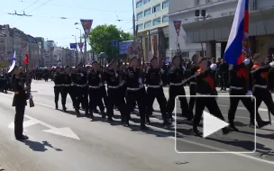 Рота Минобороны Таджикистана примет участие в параде Победы в Москве