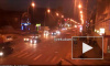 Жёсткое ДТП мото.