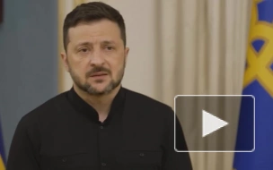Зеленский фактически отказался обсуждать отказ Киева от вступления в НАТО
