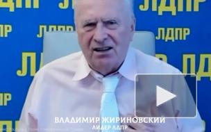 Жириновский заявил о своем вкладе в создание вакцины от коронавируса
