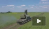 Минобороны показало кадры боевой работы ЗРК "Тор-М1"