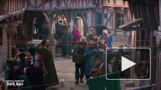 В сети появился первый трейлер второго сезона сериала "Чудотворцы" с Редклифом и Бушеми