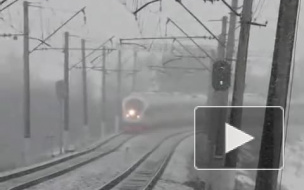 В Рыбацком подросток-зацепер упал с поезда и выжил