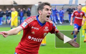 Базелюк добыл для ЦСКА победу над "Ростовом"