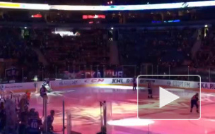 «Автомобилист» остановил победную серию СКА двумя шайбами