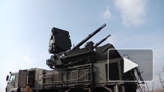 В Минобороны РФ опровергли данные Турции об уничтоженных "Панцирях"