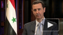 Асад заявил о намерении продолжить освобождение Алеппо и Идлиба