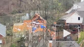 Пять человек погибли в результате торнадо в Алабаме
