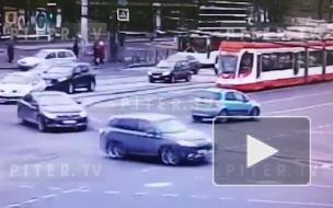 Маршрутка въехала в грузовик на пересечении Народной и Дальневосточного