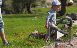 Роспотребнадзор рекомендует не гулять с детьми из-за коронавируса