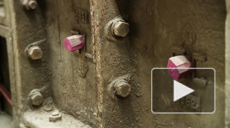 Строители станции "Новокрестовской" отстают из-за сложного грунта и погоды