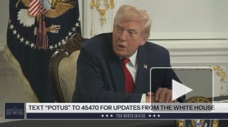 Трамп обозвал журналистку за вопрос о напавшем на нацгвардейцев