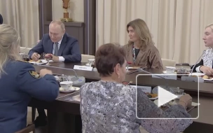 Путин отметил особое место казаков в истории России