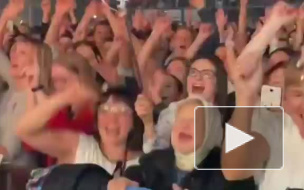 После Киркорова бабуля из Коми отожгла на концерте "Руки вверх"