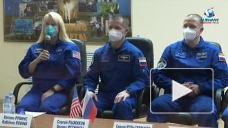 Экипаж "Союза МС-17" уверен, что не завезет коронавирус на МКС