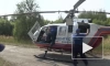Пять вертолетов будут тушить лесные пожары в Рязанской области