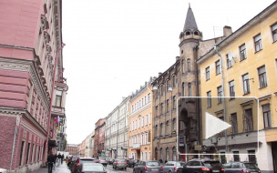 Еще один особняк Петербурга включили в список объектов культурного значения