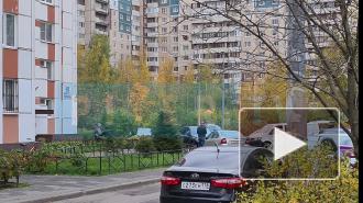 Появилось видео из дома на Авиаконструкторов, где умер рожденный суррогатной мамой ребенок