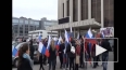 Активисты прошли по Петербургу Маршем против ненависти