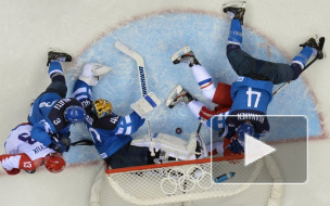 Хоккей: сборная Канады обыграла Швецию со счетом 3:0