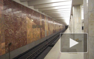 В Москве на станции метро "Царицыно" поезд насмерть сбил упавшую женщину