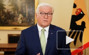 Президент Германии призвал сограждан прививаться против коронавируса