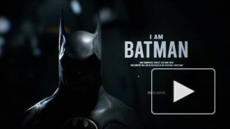 Вышла фанатская игра I AM BATMAN по мотивам фильма Тима Бёртона