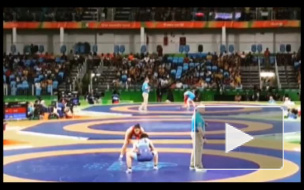 В итоге спортсментка Инна Тражукова не забудет обиду от Мамиашвили